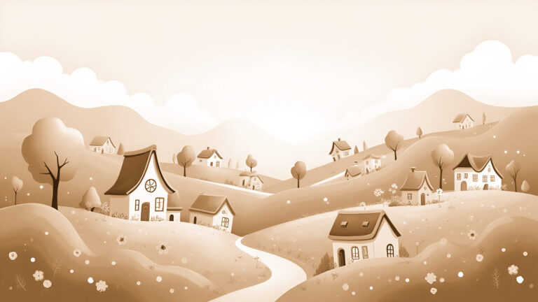 Pinnacle Pines neighborhood